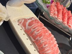 -额尔敦传统涮(公园西路店)
