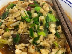 -老乌家特色小炒泡馍(大皮院店)