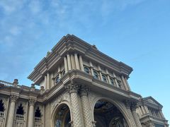 -东港音乐喷泉广场