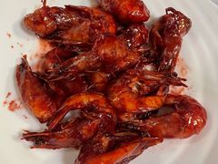 腐乳汁烧虾-翠亭酒家(山西南路店)