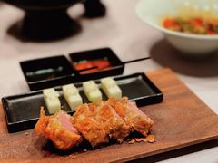 脆皮雪花牛肉-子福慧(虹桥店)
