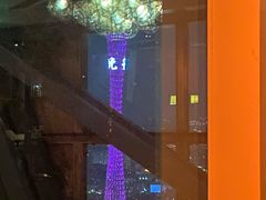 -广州柏悦酒店·悦吧·顶楼露天酒吧