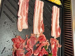 -阿亲家·韩式无限烤肉(科华北路店)