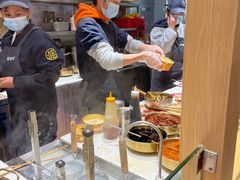 自助取餐区-盛香亭热卤(友阿奥特莱斯店)