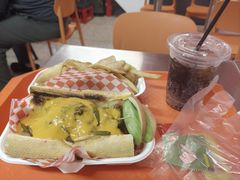 -Gortmore · 经典费城牛肉三明治