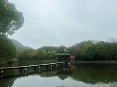 -兰亭风景区