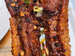 跑山黑猪坨坨肉-浮何烤铺(桐梓林店)