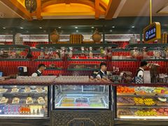 -巴格万美食园(达胜花苑店)