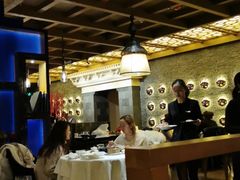 大堂-富力丽思卡尔顿酒店·丽轩中餐厅