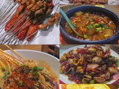 -小杨烤肉(朱雀店)