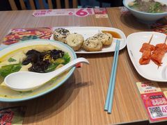 -小杨生煎(香港名都店)