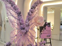 -PARFUM FLORAL花境法餐(南京首店)