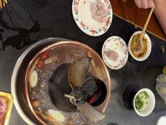 -老门框爆肚涮肉(方庄店)
