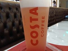 -COSTA COFFEE(上海月星环球港店)