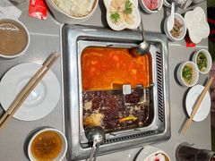 -海底捞火锅(天通苑华联店)