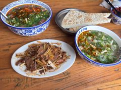 -清真马杰山牛肉汤馆