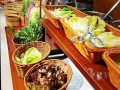 -怡咖啡·自助餐·西安香格里拉