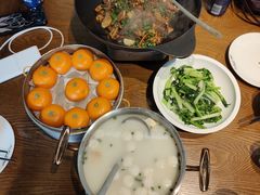 -湘力力小院·鱼汤泡饭(枫林路店)