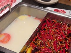 -福禄娃一家人火锅(上地店)