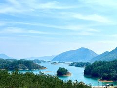 -仙岛湖旅游风景区