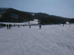 -长春莲花山滑雪场