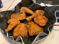 -博姆炸鸡精品餐厅(常发广场店)