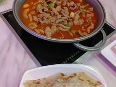 -彭记铁锅肥肠(东四总店)