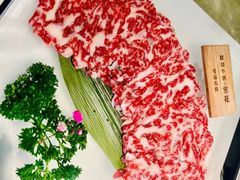 -左庭右院鲜牛肉火锅(环球港店)