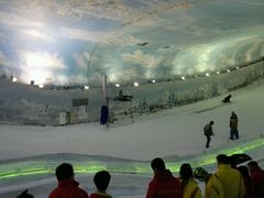 -世界之窗阿尔卑斯冰雪世界