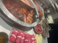 -朱氏胖子烂火锅(洪崖洞店)