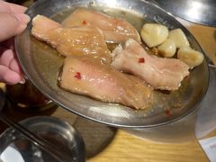 -姜虎东白丁烤肉(恒隆广场店)