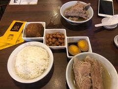 -松發肉骨茶(克拉码头店)