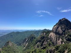 -黄山风景区