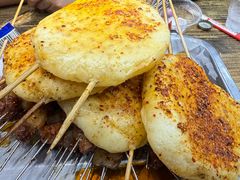 -海波肉串(金顶山大街店)