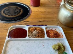 -河坝烧烤串城(虹桥中心店)