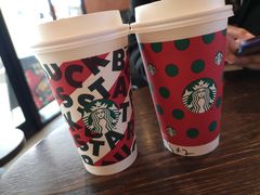 -星巴克(南通海安文峰大世界店)