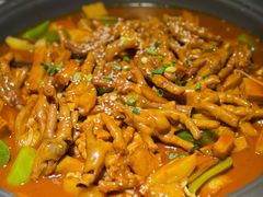 -徐记小怪兽肉蟹煲(中央大街店)