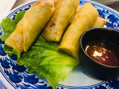 泰式鸡肉春卷-simply thai天泰(长泰广场店)