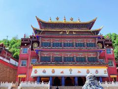 -塔尔寺