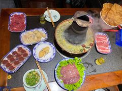 -吉祥涮羊肉