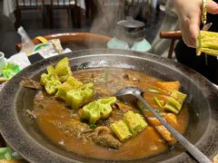 -江城小馆陕南妈妈菜·全球旅行餐厅(钟楼店)