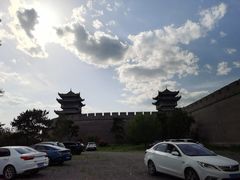 -韩城古城