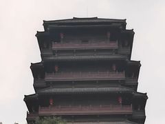 -西安汉城湖景区