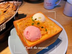 -蜜桃餐厅·伴山(绿宝广场店)