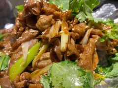 烤羊肉-沁香缘巫山烤鱼(看丹桥店)