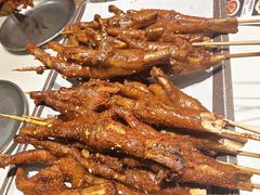 -不是烧烤·武汉大排档(大成路店)