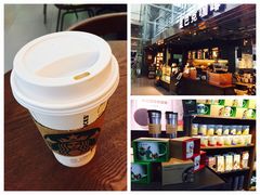 -星巴克(西安机场1店T3到达店)