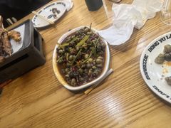 -東豫狼鲜货烧烤. 碳火烤鱼. 小龙虾(上海首店)