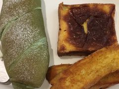 法式乳香片-一鸣真鲜奶吧(汇金店)
