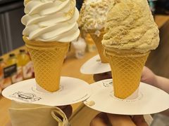 驴打滚冰激凌-OUR Bakery(三里屯太古里店)